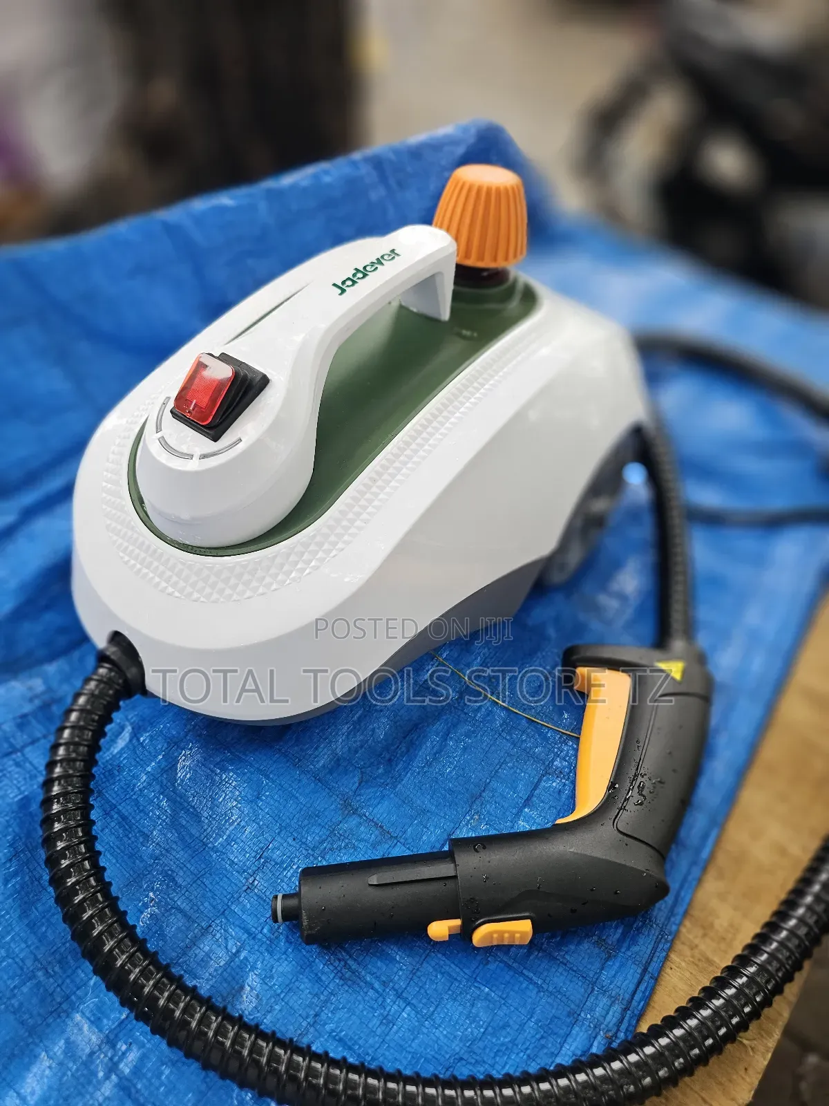 Jadever Steam Cleaner 1800w