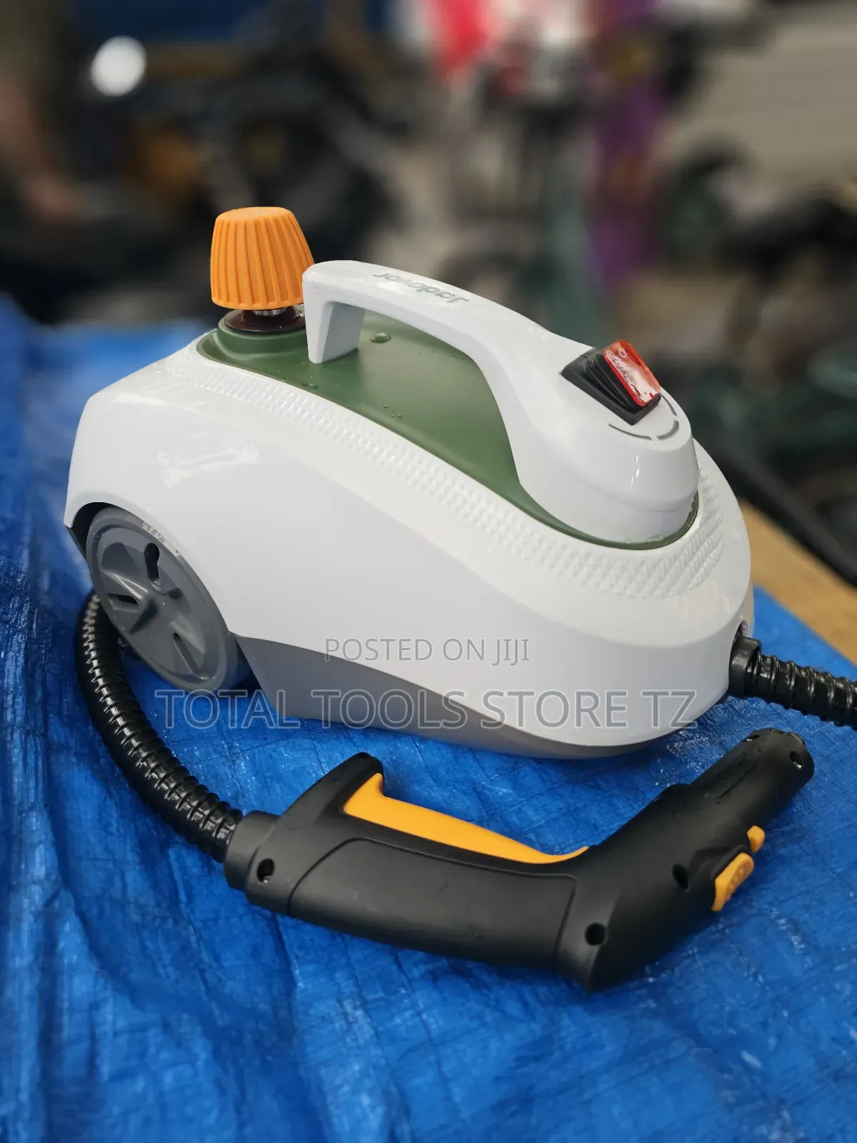 Jadever Steam Cleaner 1800w