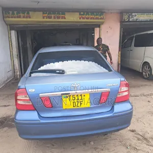 Toyota Premio 2005 Blue