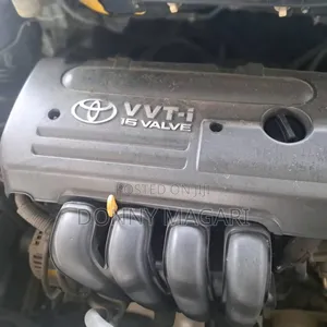 Toyota Premio 2005 Blue