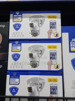 Smart Ip Camera