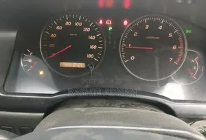 Toyota Land Cruiser Prado 2.7 5dr 2003 Blue