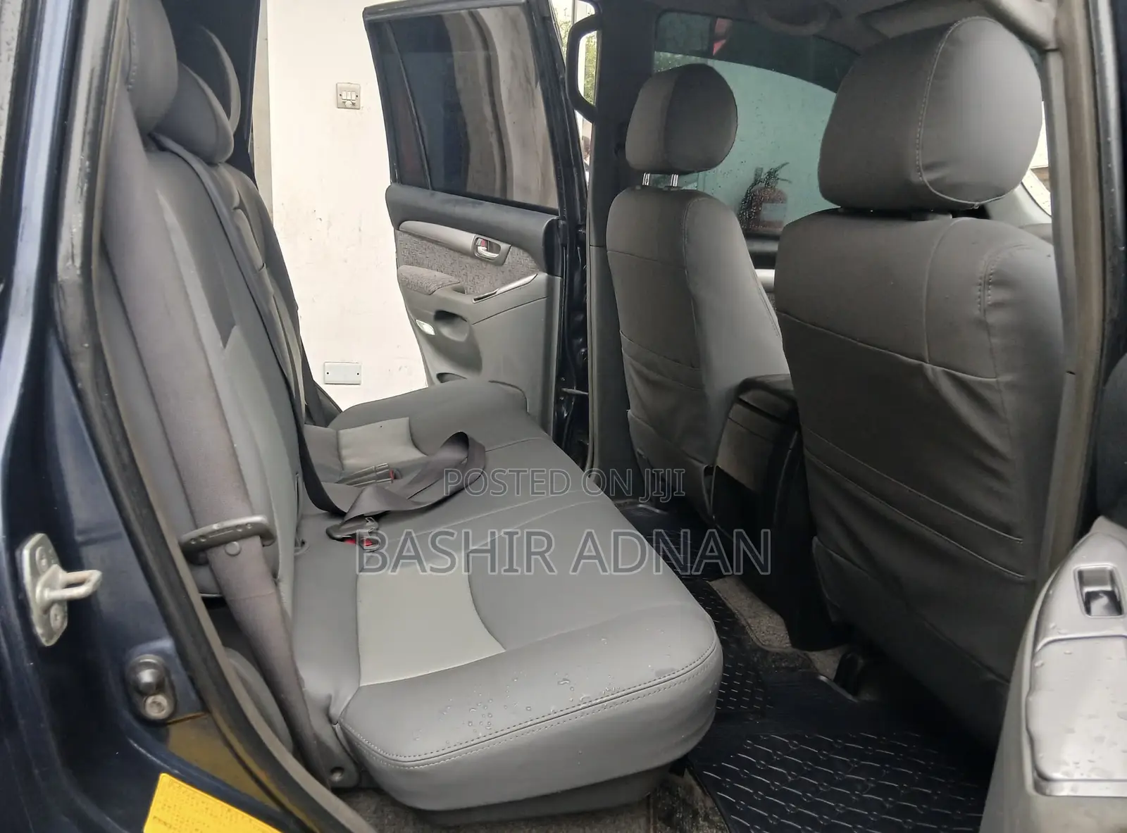 Toyota Land Cruiser Prado 2.7 5dr 2003 Blue