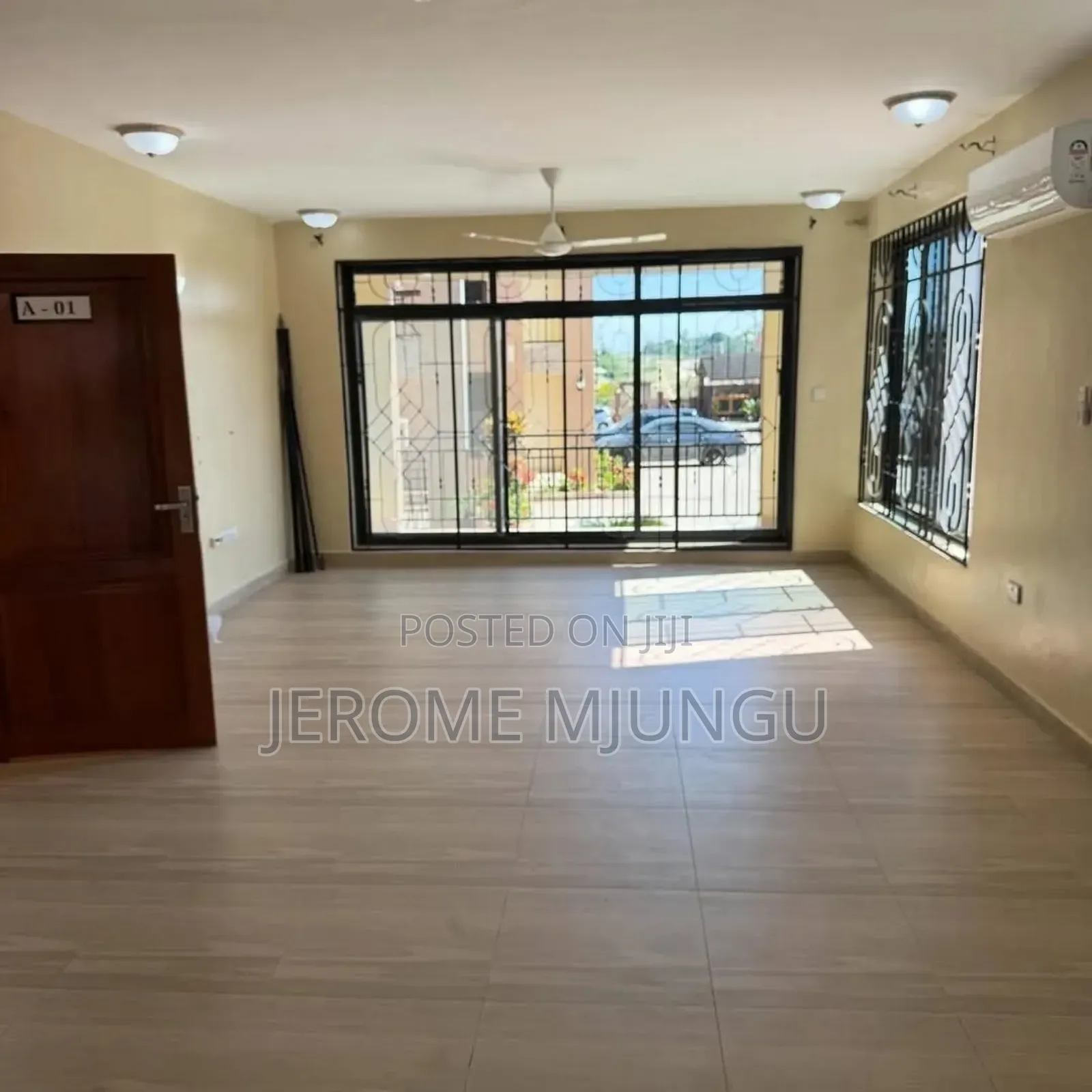 3bdrm Apartment in Goba for rent