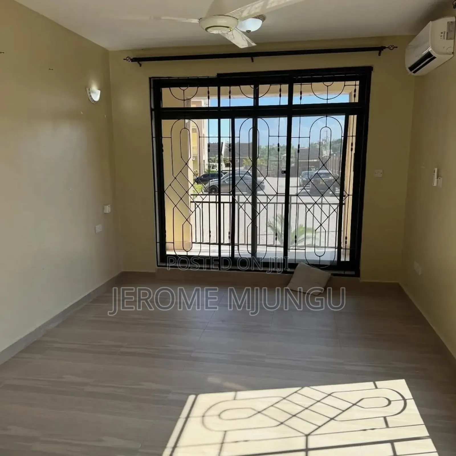 3bdrm Apartment in Goba for rent