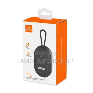 Kisonli T6 Waterproof Music Speaker