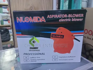 Nuomida Aspirator Professional Electric Blower and Sucker 750w