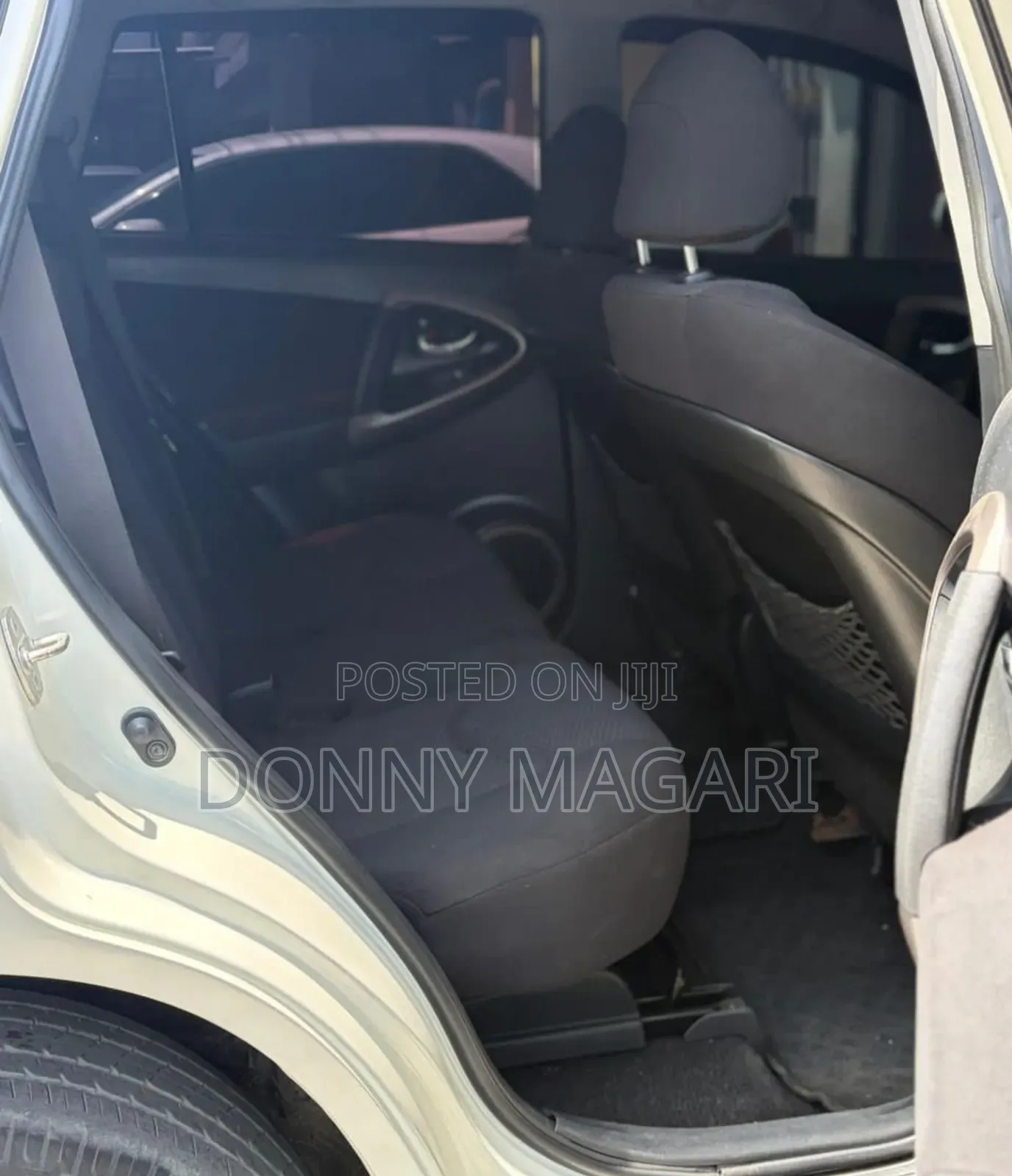 Toyota RAV4 2007 White