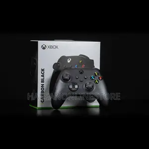 Microsoft Xbox Wireless Controller For Series X/S - Carbon Black