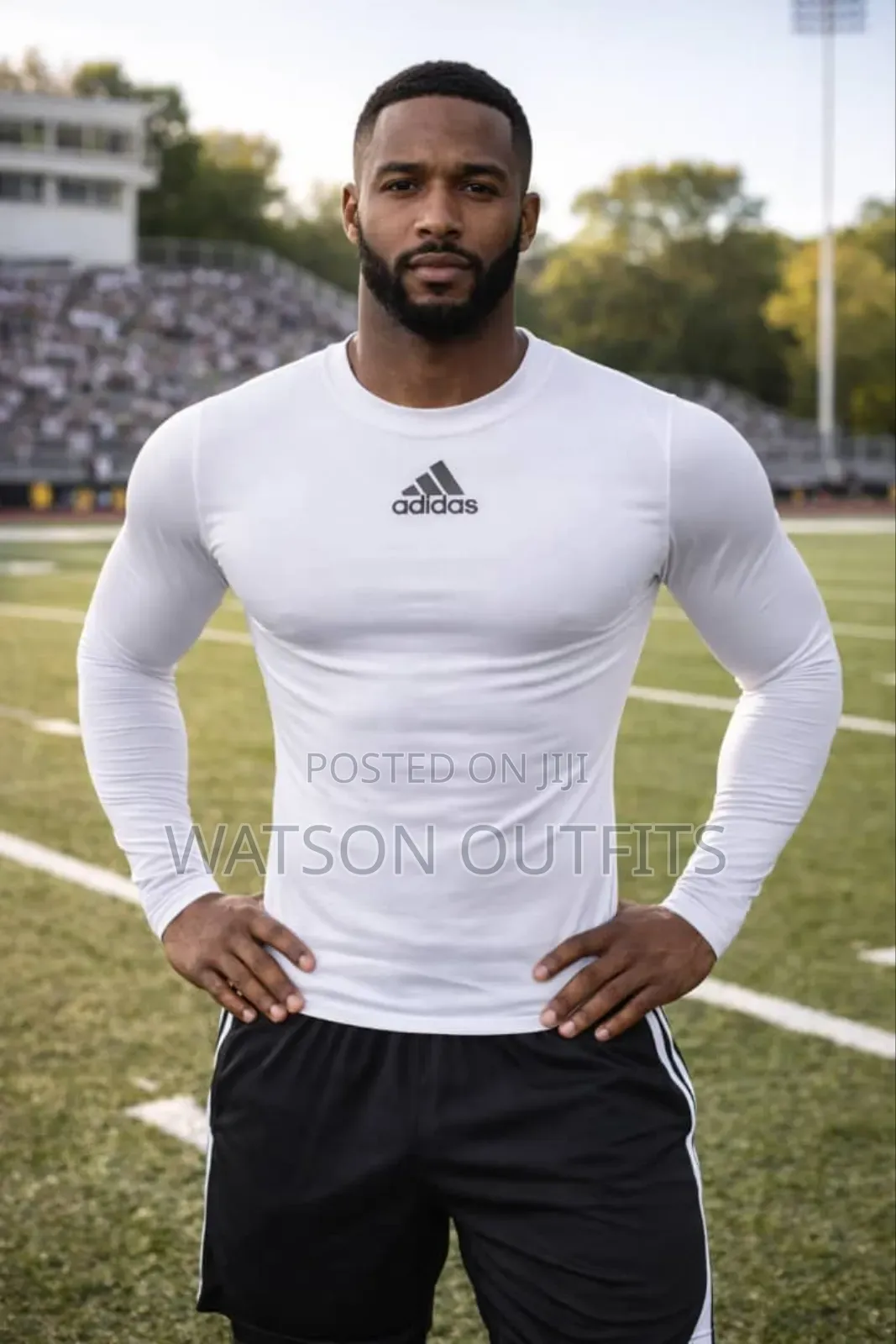 Men's New and Original Top Clothing Adidas Brand New