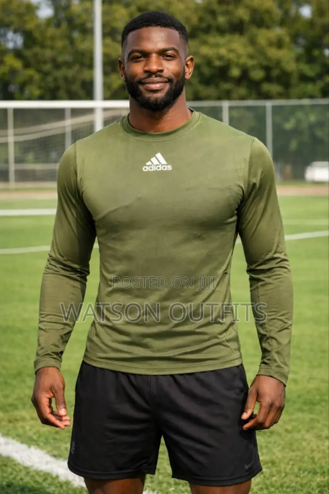 Men's New and Original Top Clothing Adidas Brand New