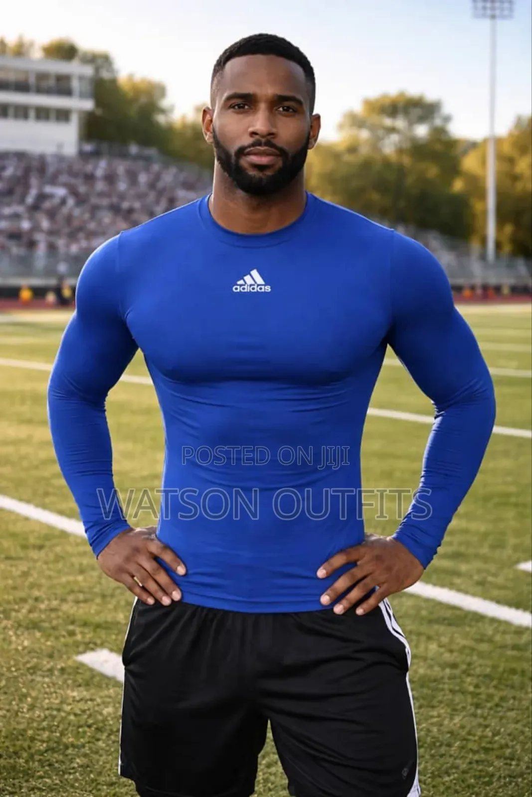Men's New and Original Top Clothing Adidas Brand New