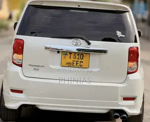 Toyota Rumion 1.5 FWD 2021 White