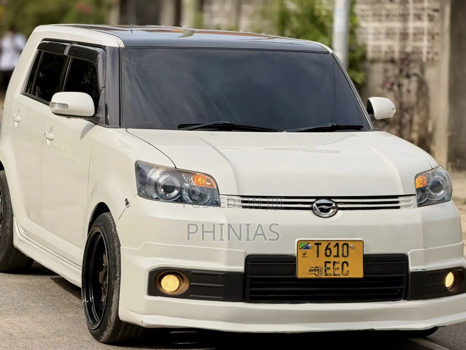Toyota Rumion 1.5 FWD 2021 White