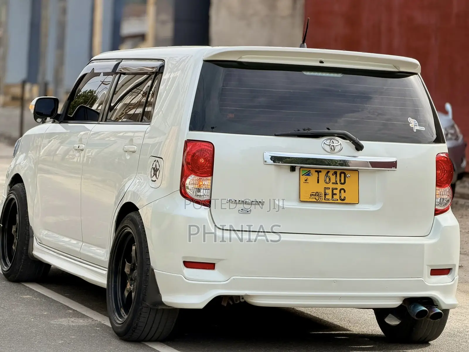 Toyota Rumion 1.5 FWD 2021 White
