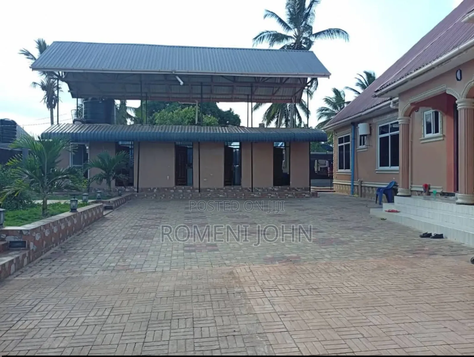 5bdrm House in Tanzania Daresalaam, Ilala for sale