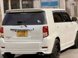 Toyota Rumion 1.5 FWD 2021 White