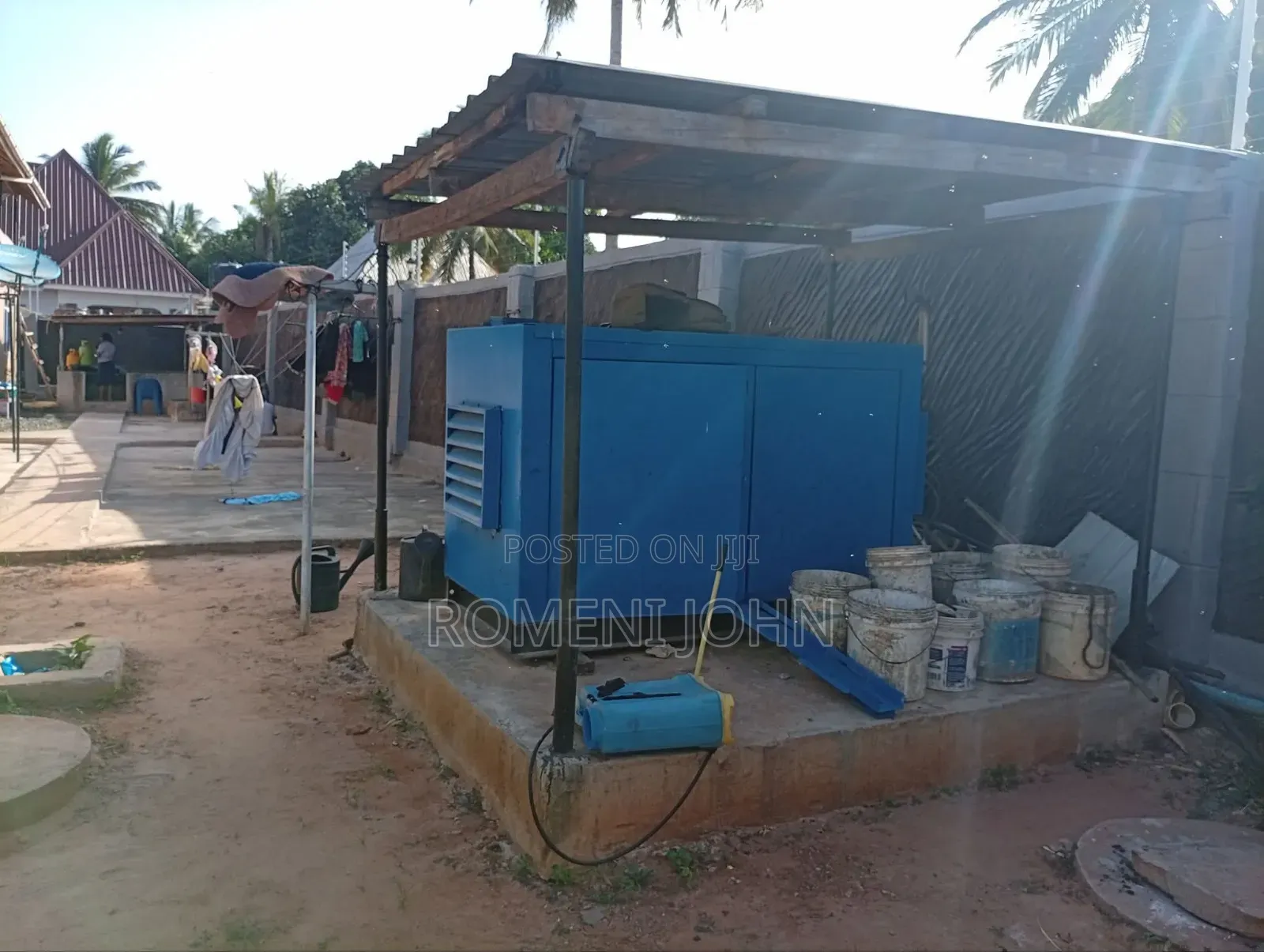 5bdrm House in Tanzania Daresalaam, Ilala for sale