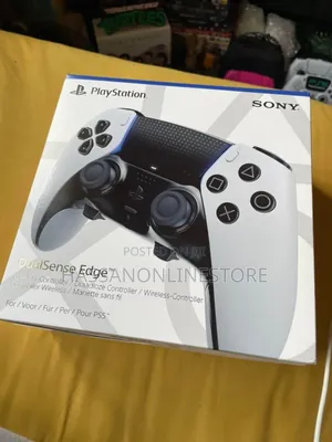 Playstation Dualsense Edge Controller