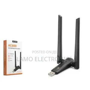 Pix Link Uac21d Ac600 Dual Band Usb Wireless Adapter