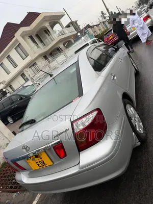 Toyota Premio 1.5 FWD 2004 Silver