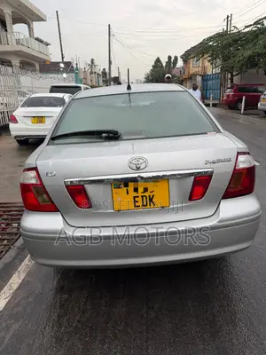 Toyota Premio 1.5 FWD 2004 Silver