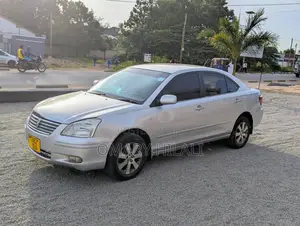 Toyota Premio 2005 Silver