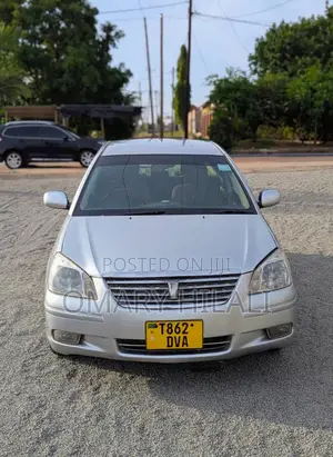 Toyota Premio 2005 Silver