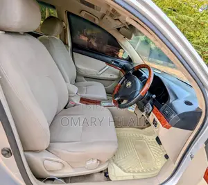 Toyota Premio 2005 Silver
