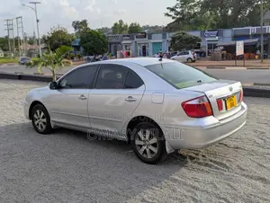 Toyota Premio 2005 Silver