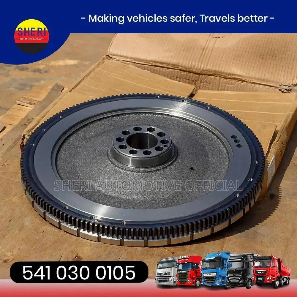 Mercedes Benz Truck Flywheel I Many More Parts