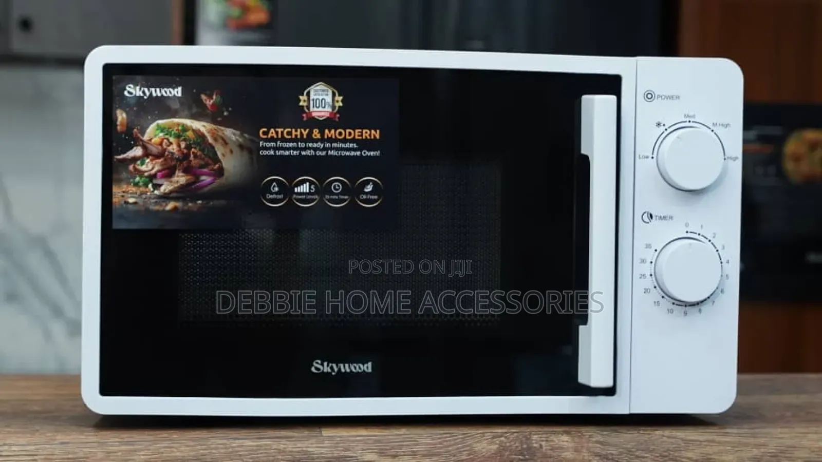 Skywood Microwave(Skm-E70)