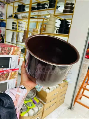 Replacement Inner Pot for an Electric Pressure Cooker or Multi-Cooker