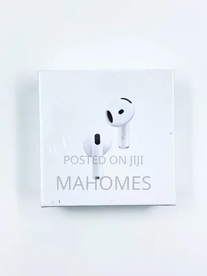 Airpods 4 Without Active Noisecancellation(Anc)