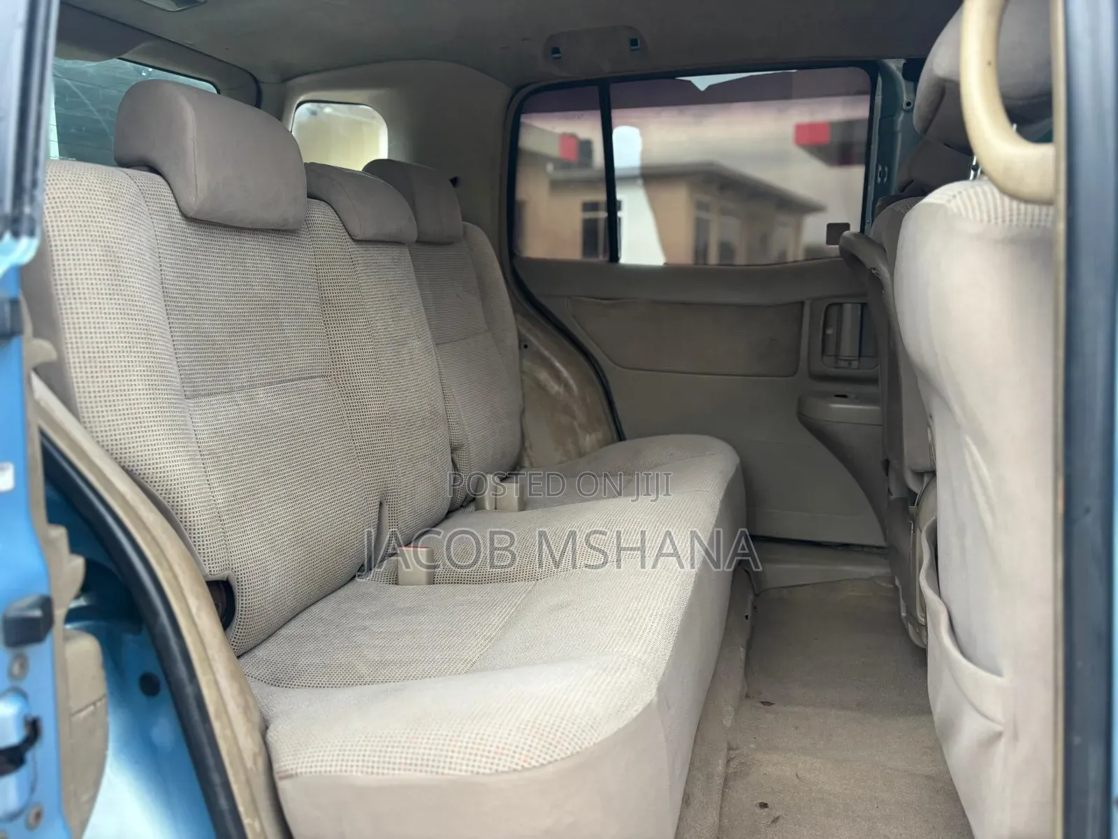 Toyota Raum 2006 Beige