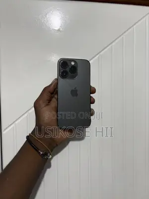 Apple iPhone 14 Pro 128 GB Black