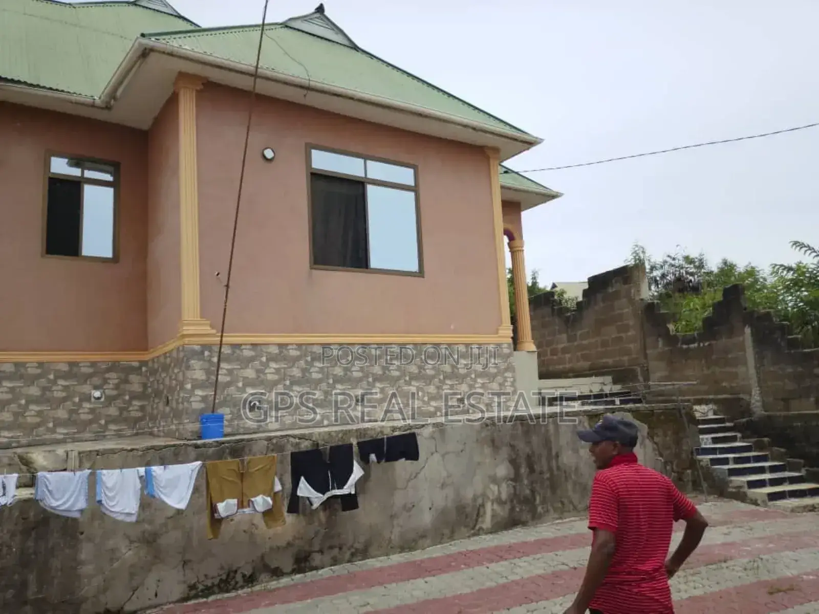 3bdrm House in Mbezi Mwisho Kwembe, Kinondoni for sale