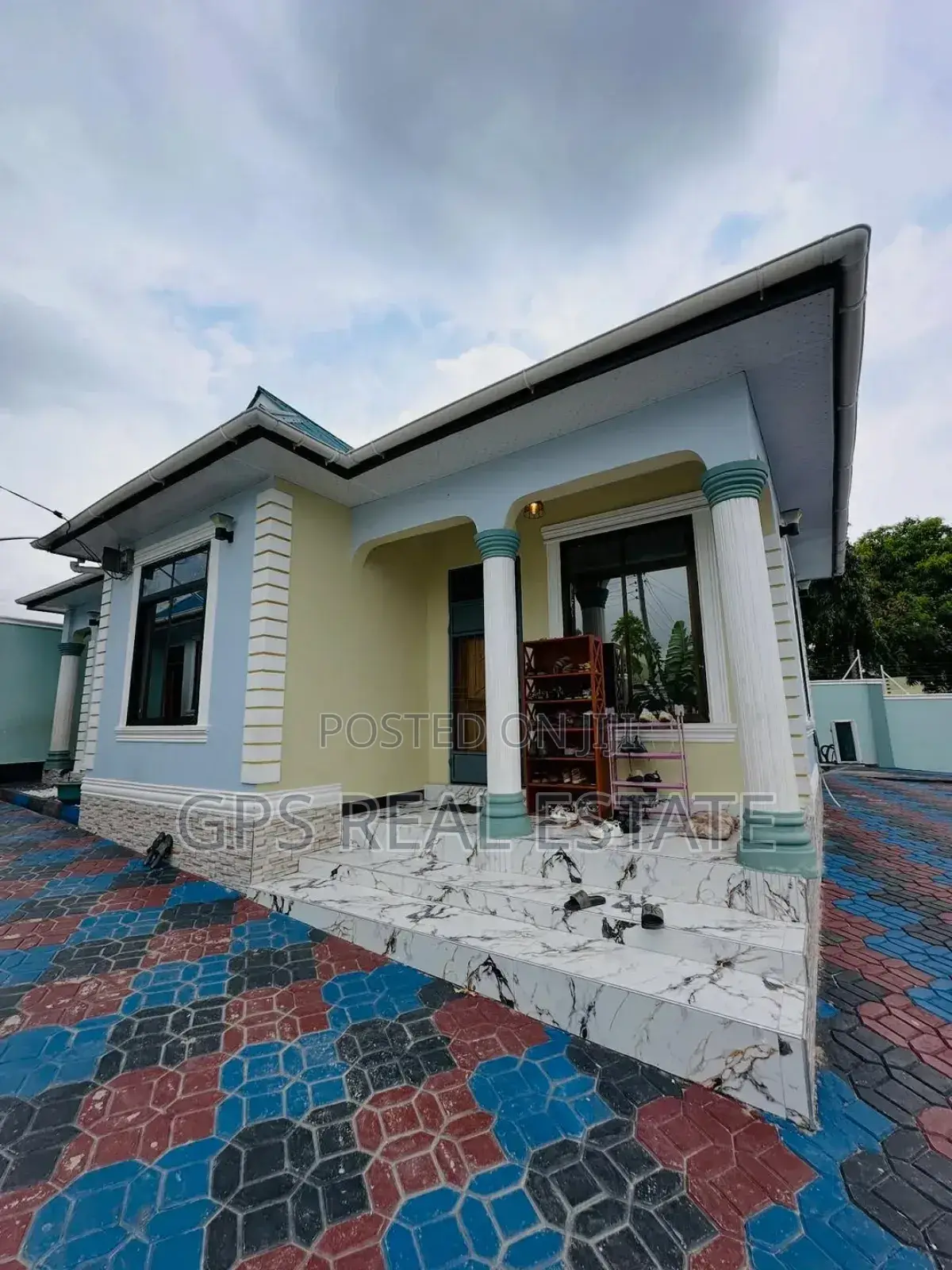 3bdrm House in Tabata Segerea, Kinondoni for sale