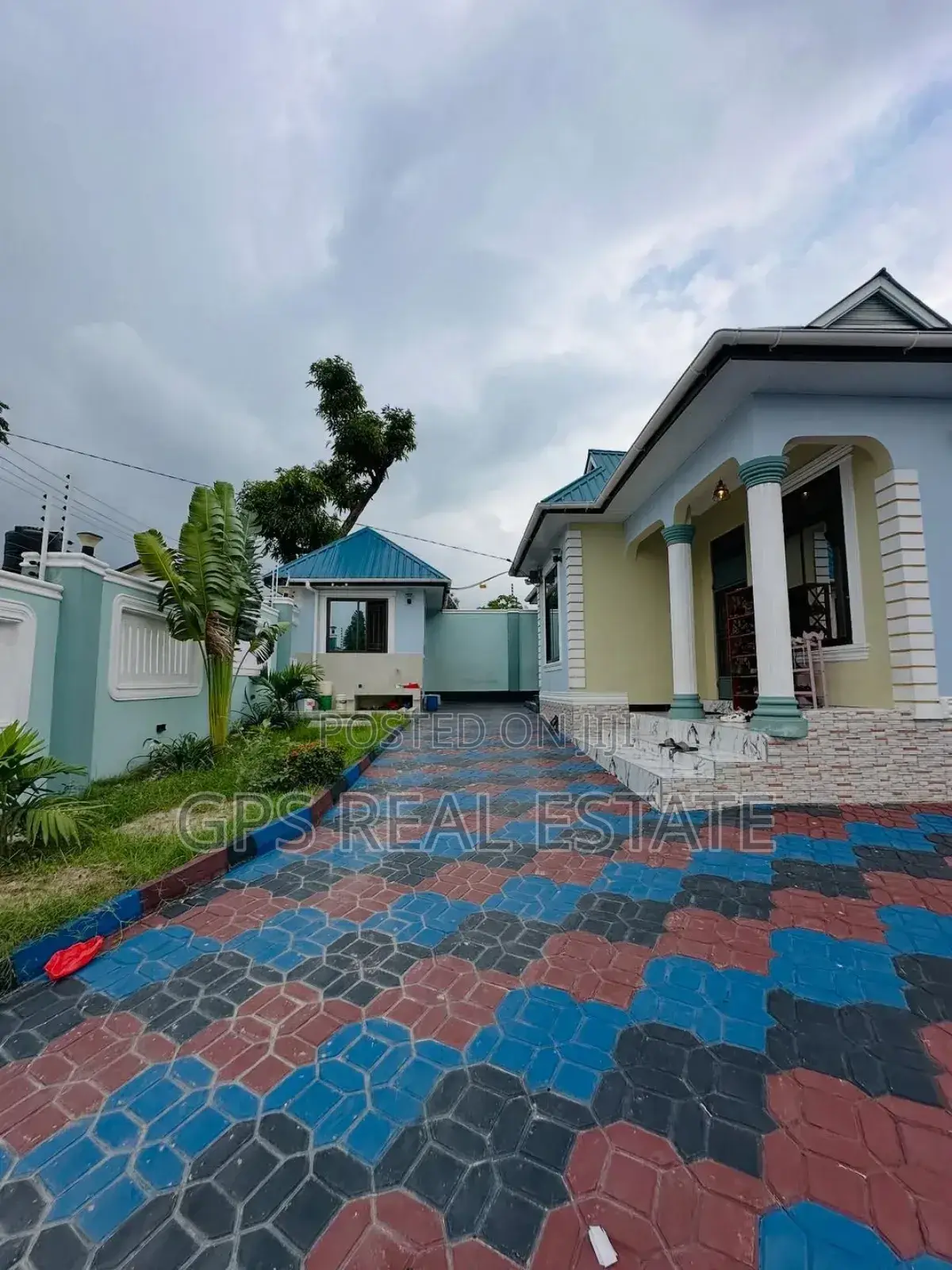 3bdrm House in Tabata Segerea, Kinondoni for sale