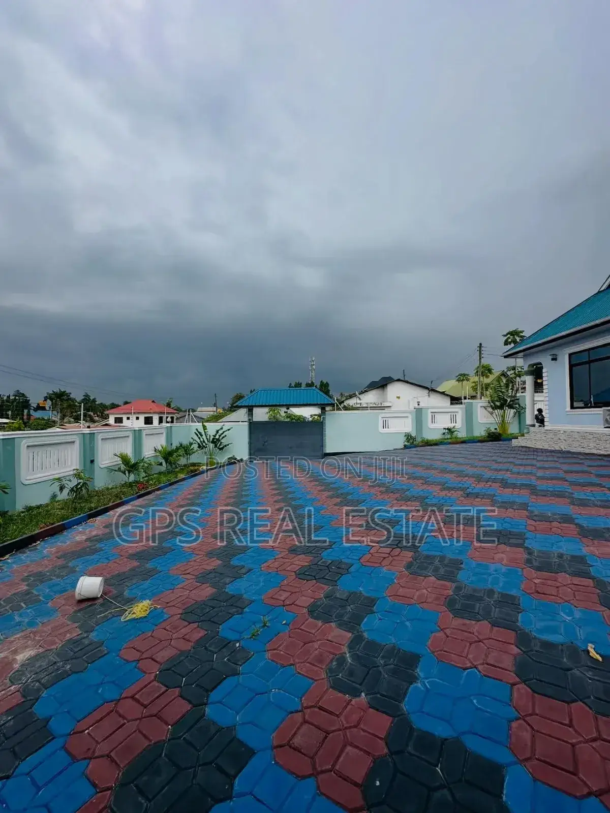 3bdrm House in Tabata Segerea, Kinondoni for sale