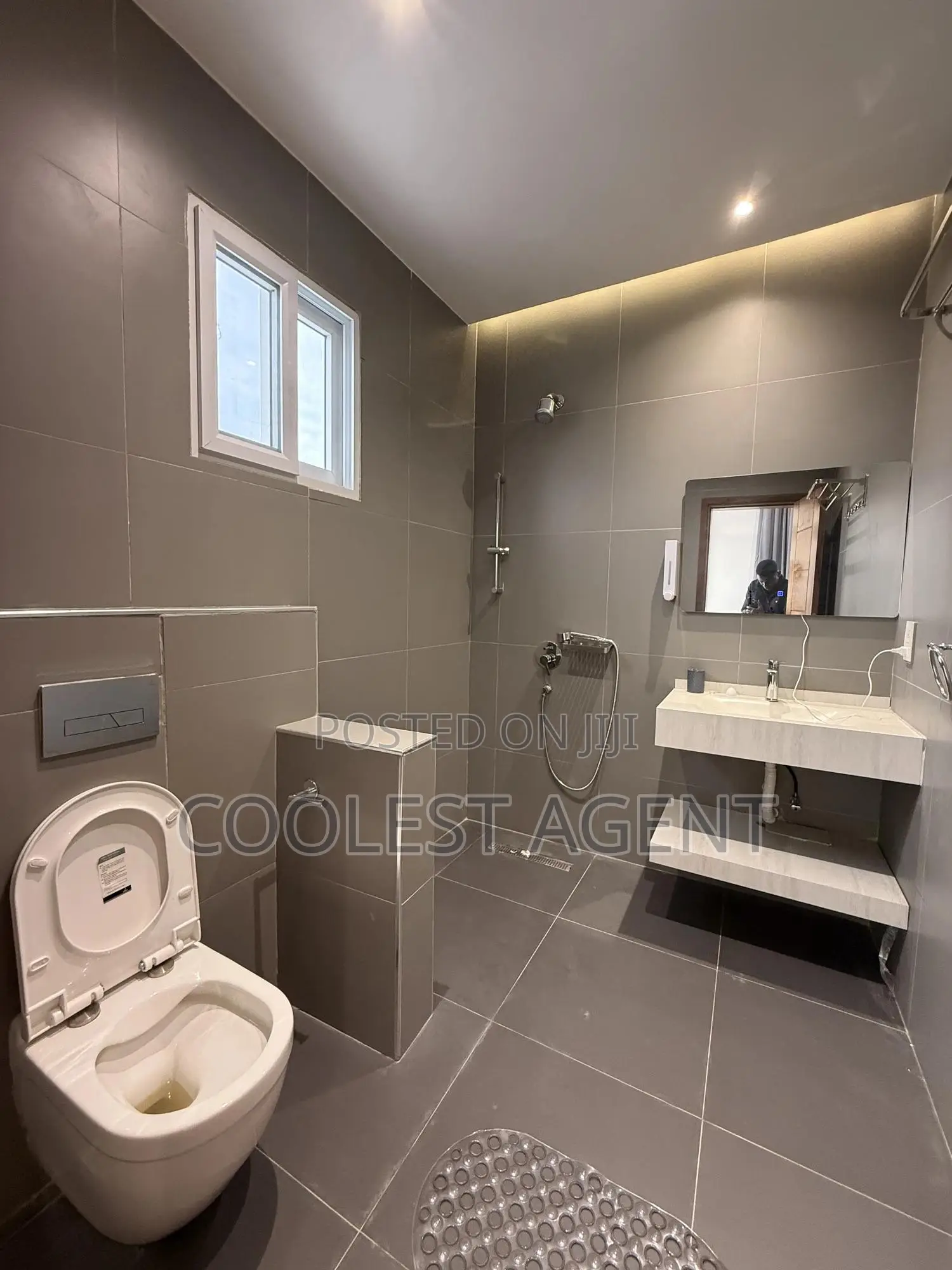 Furnished 3bdrm Apartment in Coolest Estate, Masaki for rent