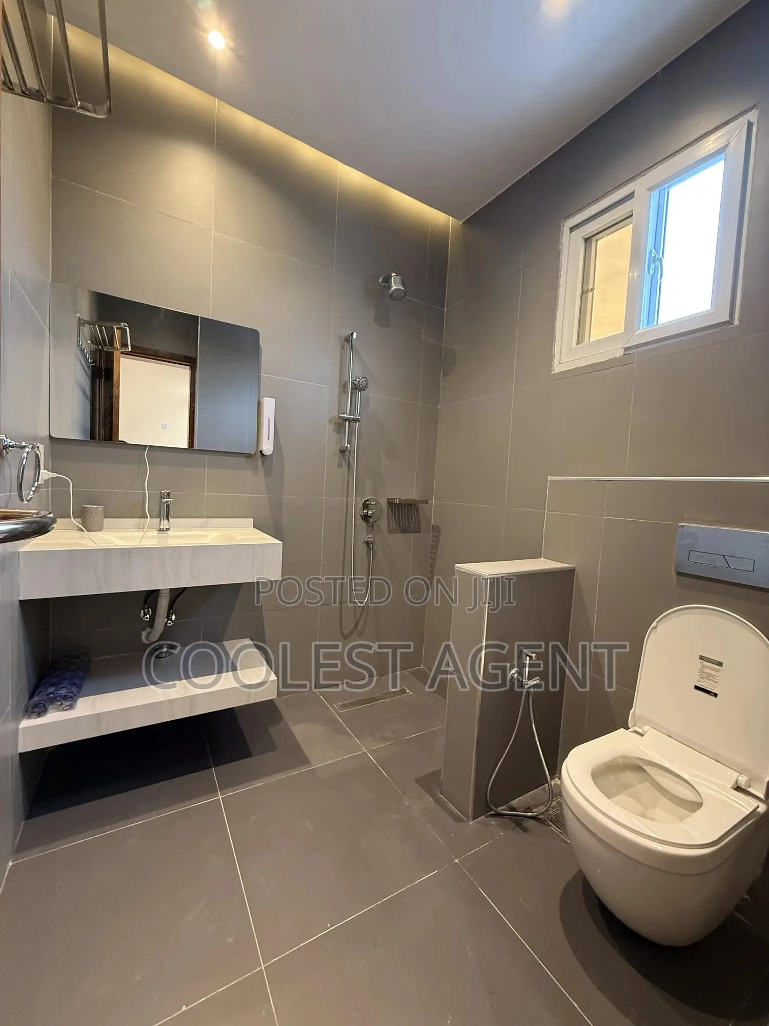 Furnished 3bdrm Apartment in Coolest Estate, Masaki for rent