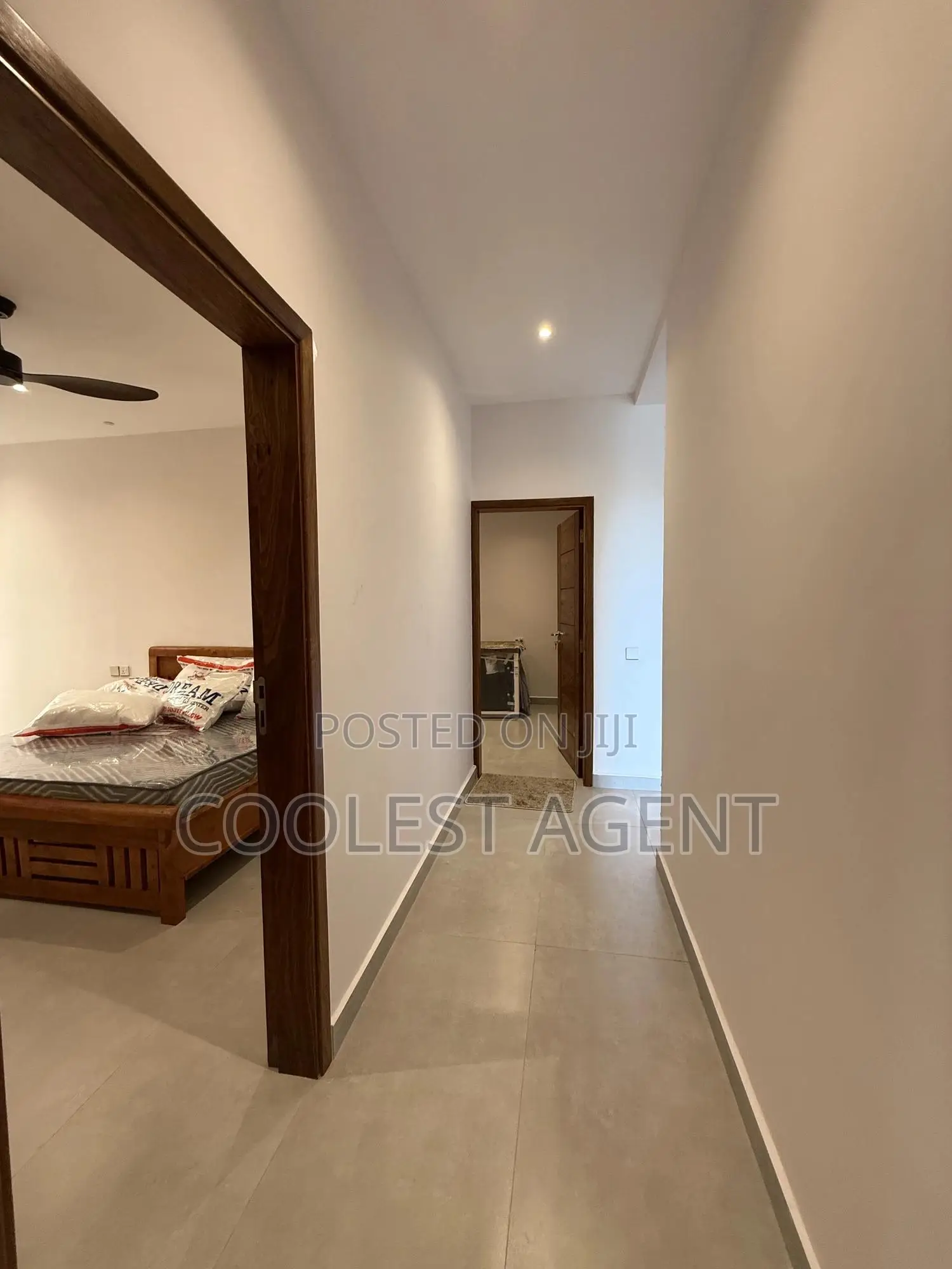 Furnished 3bdrm Apartment in Coolest Estate, Masaki for rent