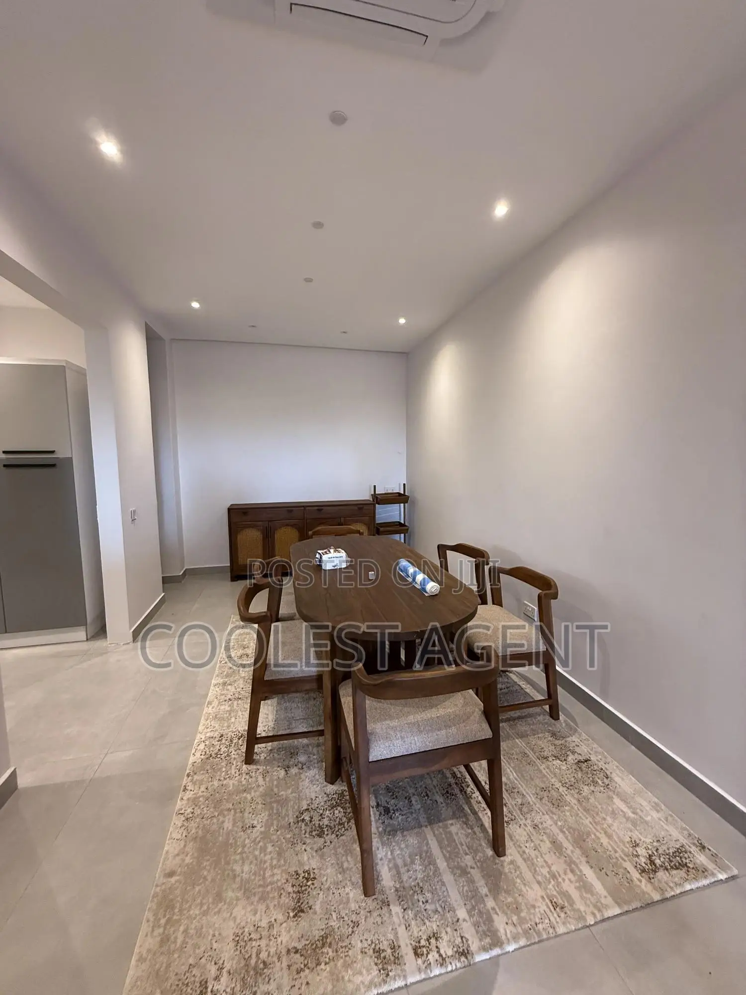 Furnished 3bdrm Apartment in Coolest Estate, Masaki for rent