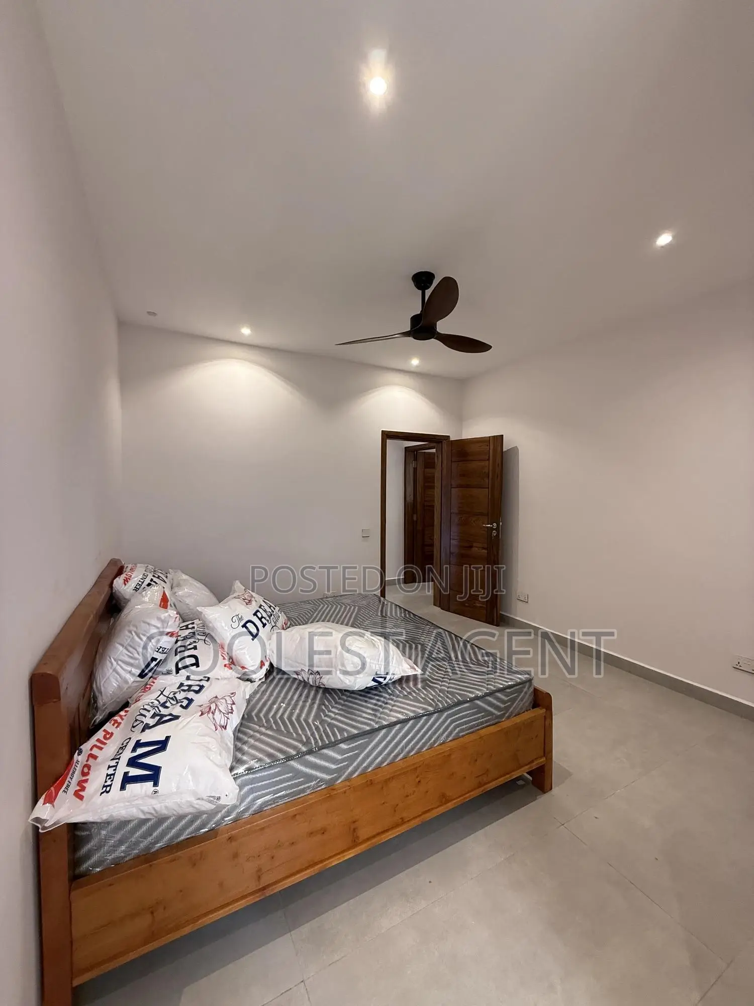 Furnished 3bdrm Apartment in Coolest Estate, Masaki for rent