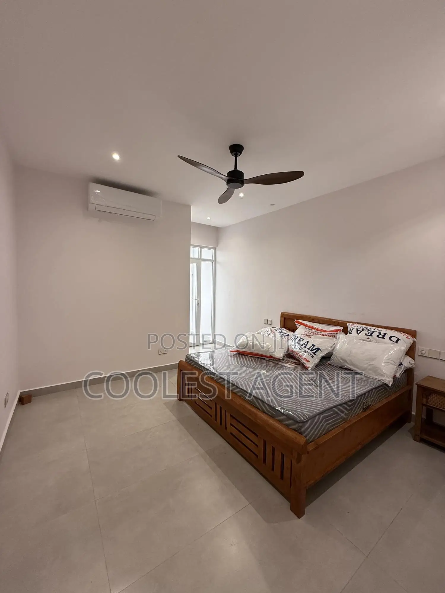 Furnished 3bdrm Apartment in Coolest Estate, Masaki for rent