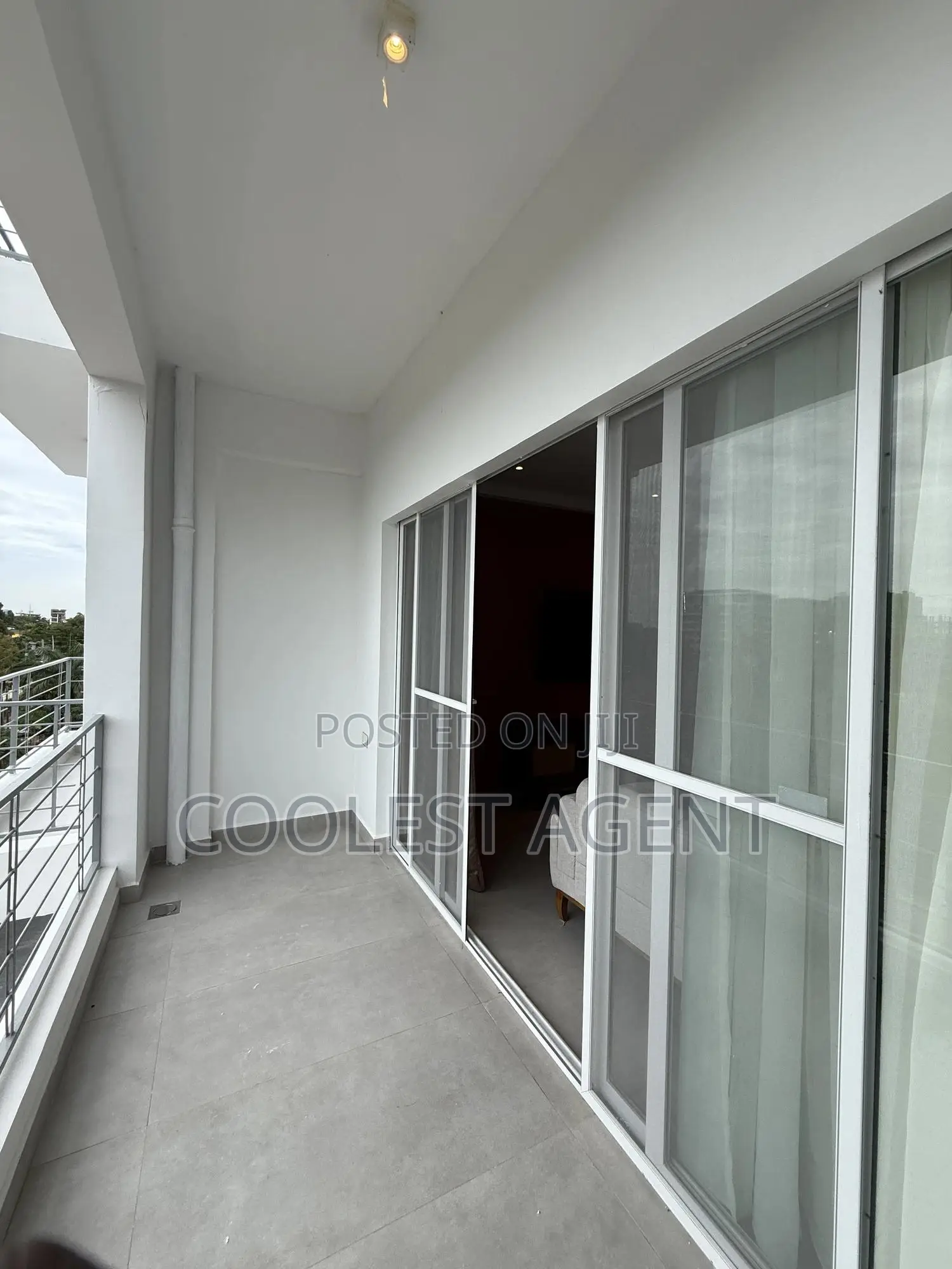 Furnished 3bdrm Apartment in Coolest Estate, Masaki for rent
