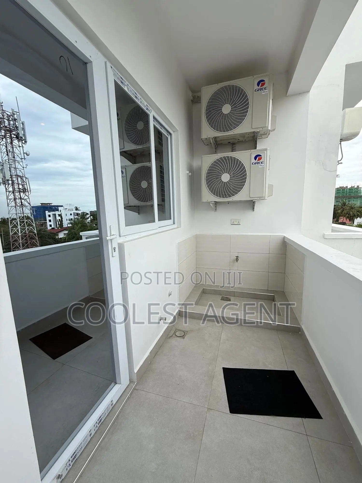 Furnished 3bdrm Apartment in Coolest Estate, Masaki for rent
