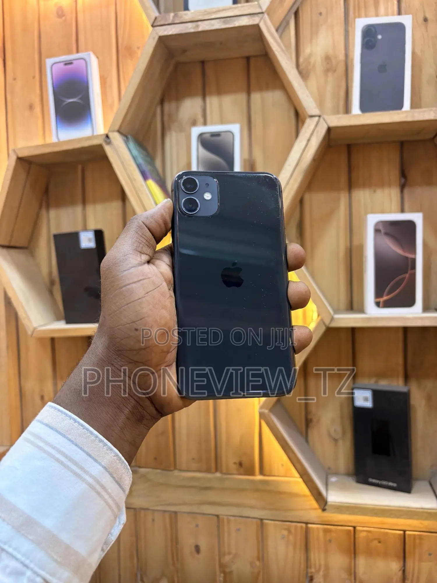 Apple iPhone 11 128 GB Black