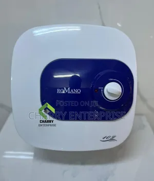 Romano Electric Storage Water Heater for Home or Hotel Use
10l
